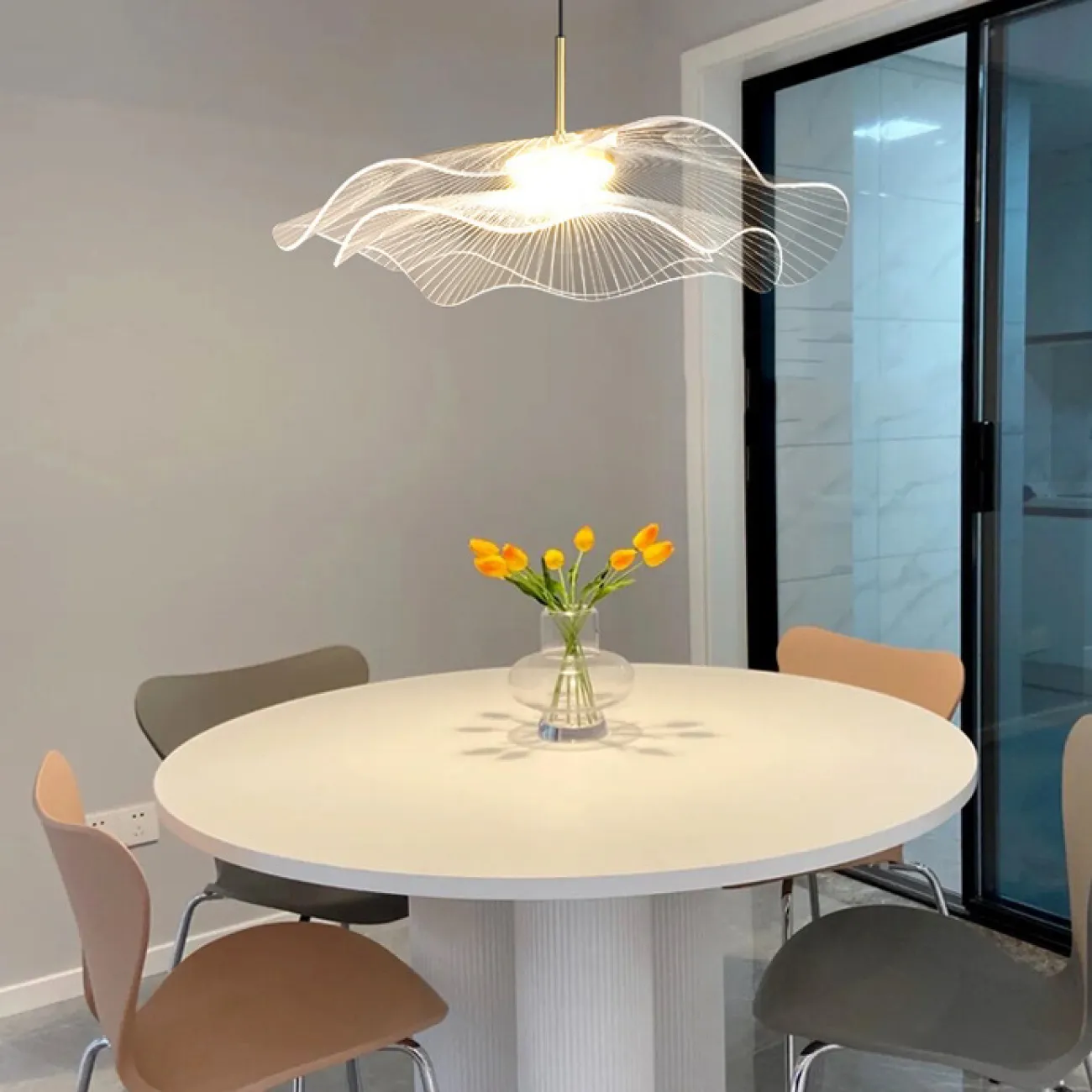 Подвесной светильник ROSEL B D60 от ImperiumLoft