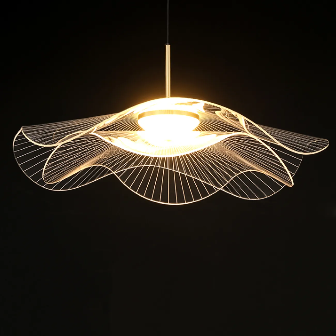 Подвесной светильник ROSEL B D60 от ImperiumLoft