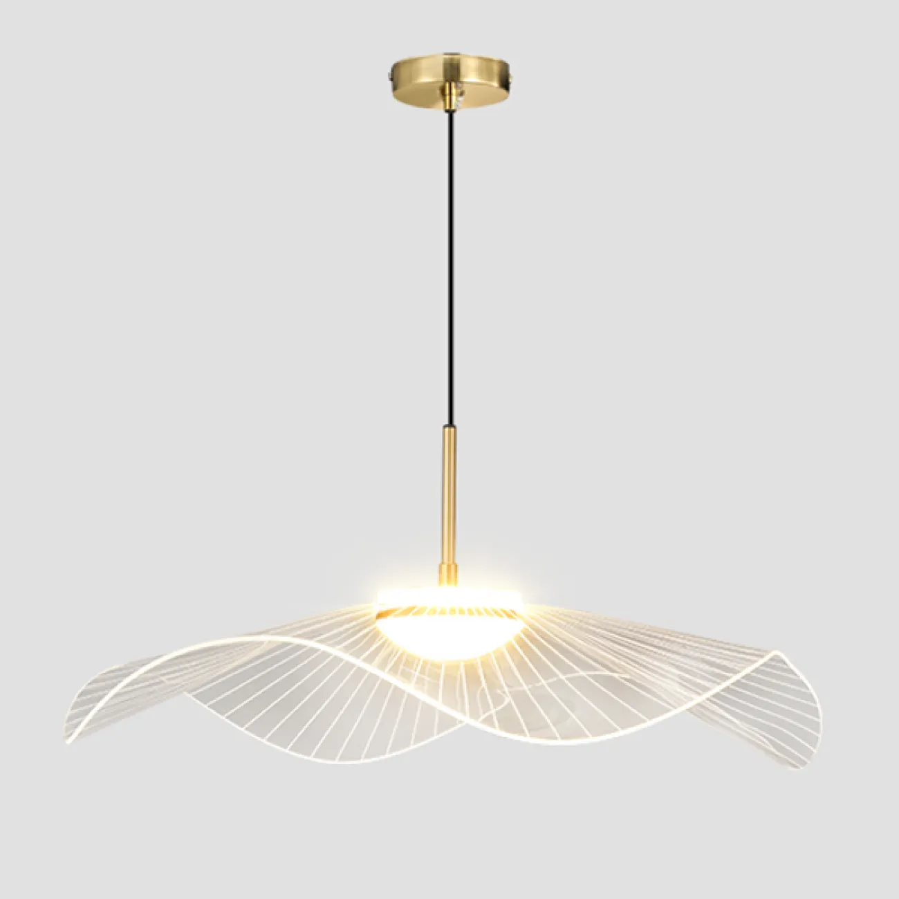 Подвесной светильник ROSEL B D40 от ImperiumLoft