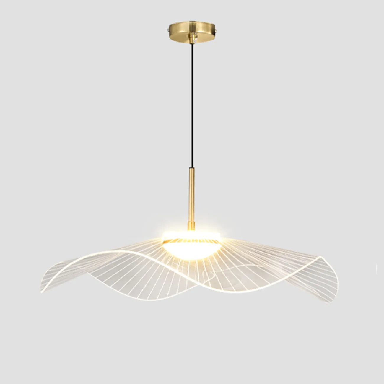 Подвесной светильник ROSEL B D60 от ImperiumLoft