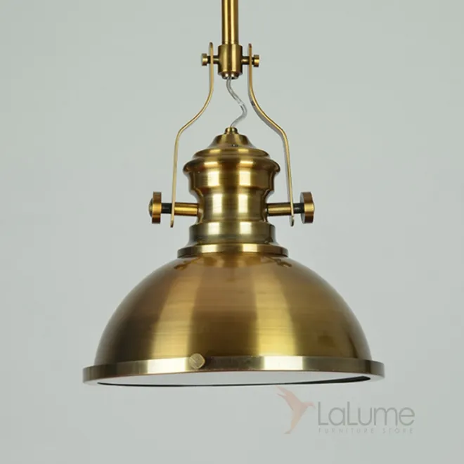 Светильник T5 Brass Loft Steampunk Spotlight от LaLume