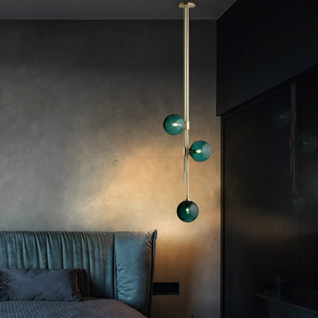 Потолочный светильник MOTEL A от ImperiumLoft