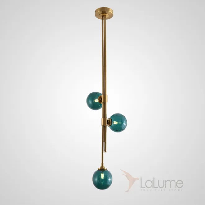 Потолочный светильник MOTEL A от ImperiumLoft Потолочный светильник MOTEL A от ImperiumLoft