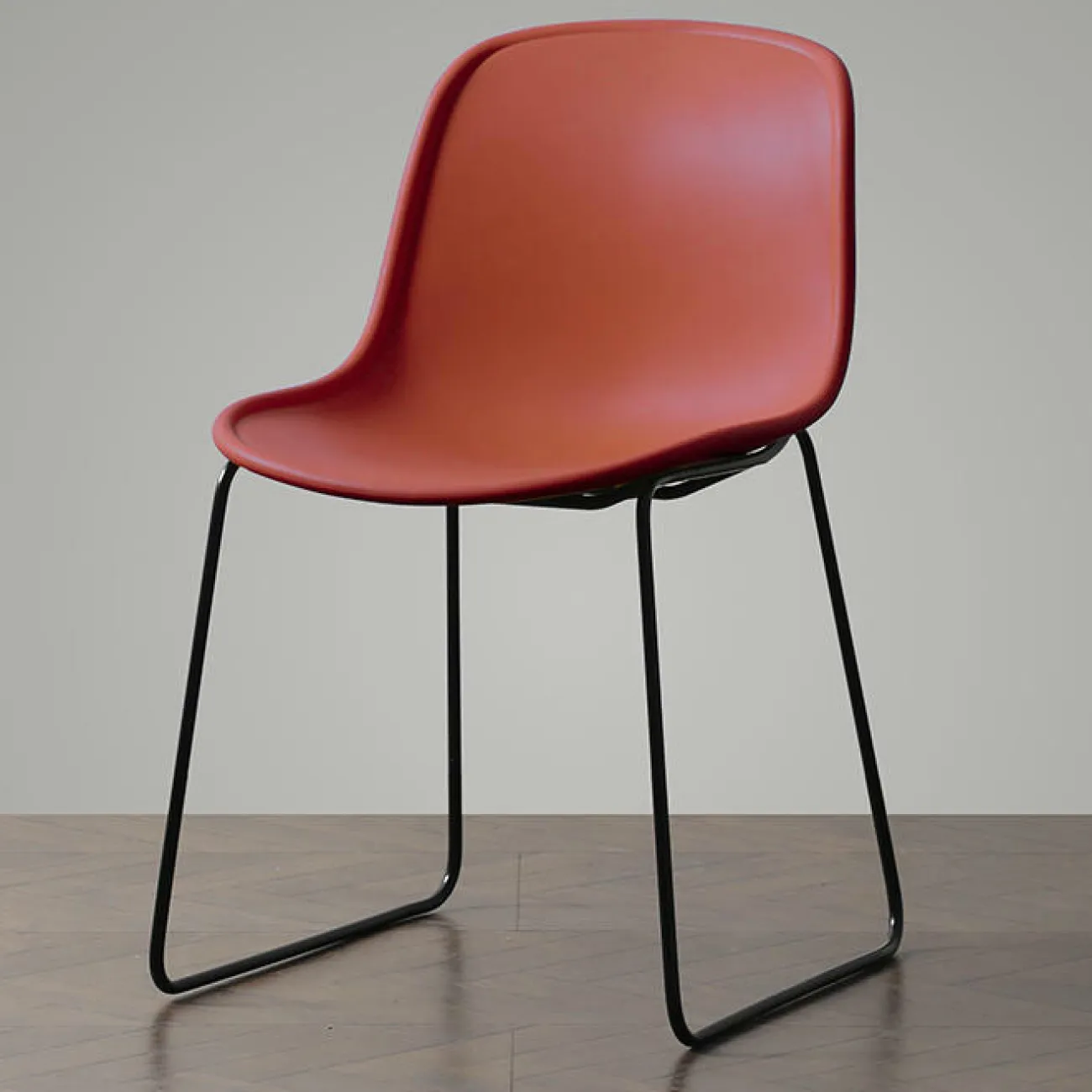 Дизайнерский обеденный стул LaLume-ST00210