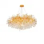 Люстра Droplet Chandelier circle D65 от ImperiumLoft