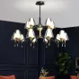Потолочная люстра NANSY L10 от ImperiumLoft