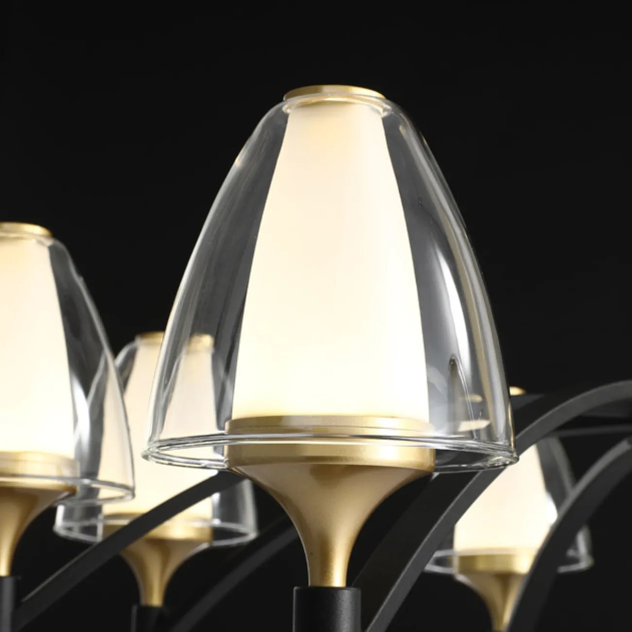 Потолочная люстра NANSY L10 от ImperiumLoft