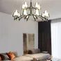 Потолочная люстра NANSY L10 от ImperiumLoft