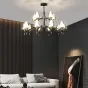 Потолочная люстра NANSY L10 от ImperiumLoft