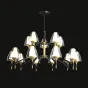 Потолочная люстра NANSY L10 от ImperiumLoft