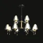 Потолочная люстра NANSY L10 от ImperiumLoft