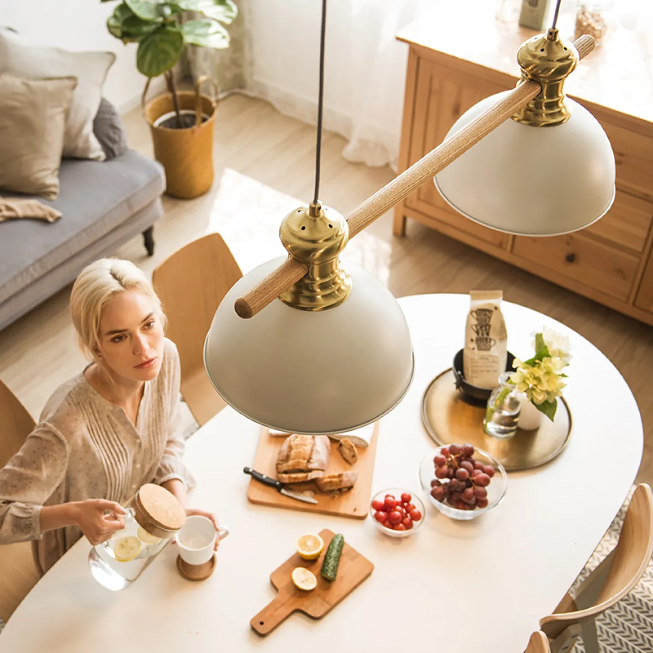 Барный светильник NORWAY от ImperiumLoft