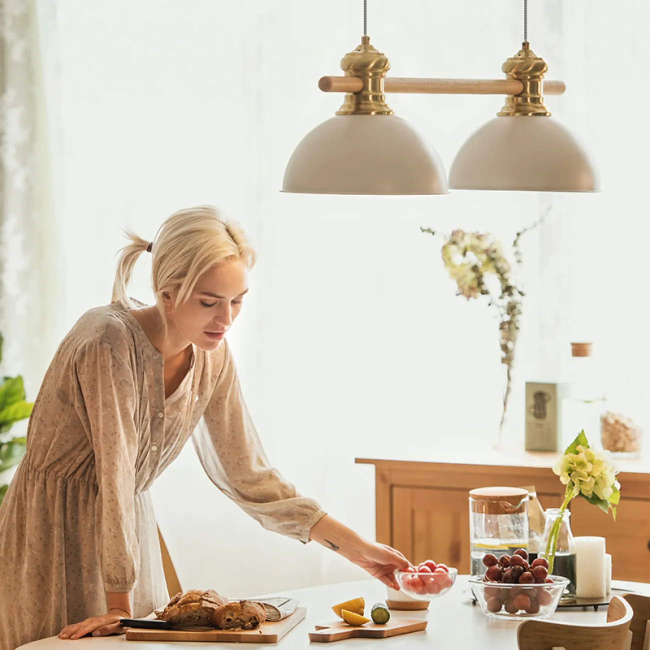 Барный светильник NORWAY от ImperiumLoft