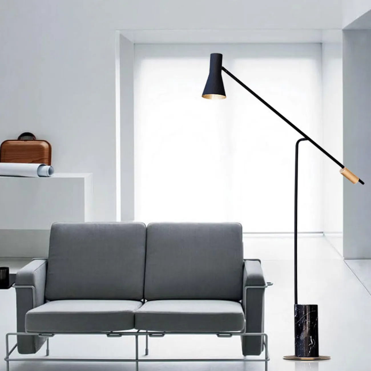 Торшер ARLIN от ImperiumLoft