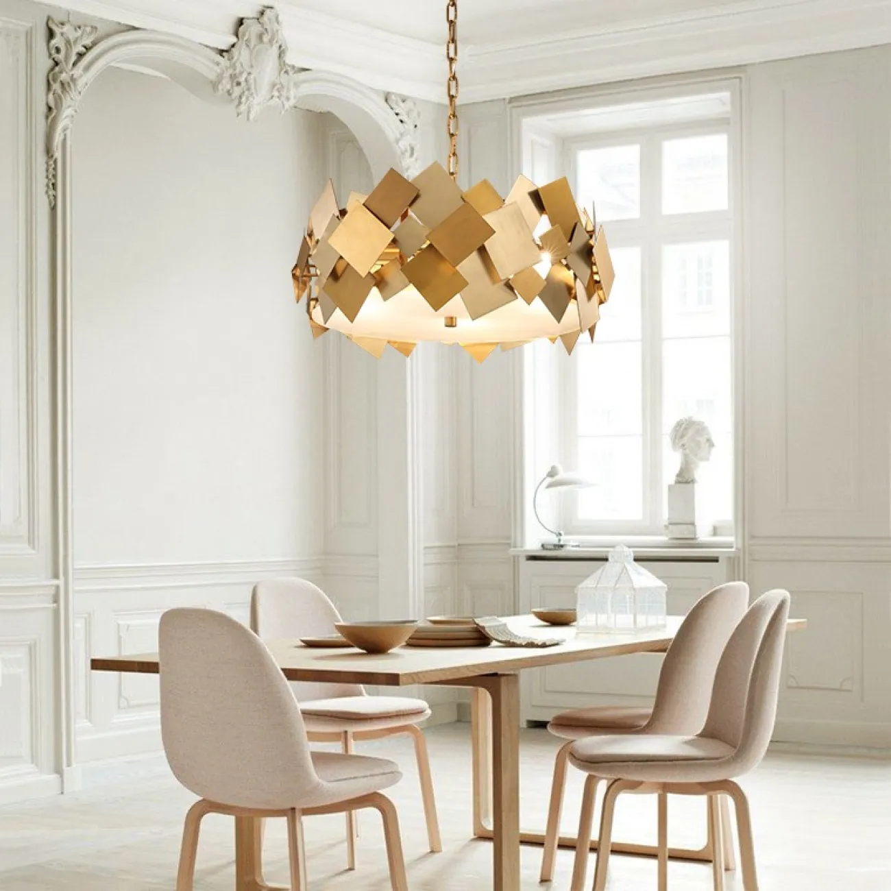 Подвесная люстра PATTERN от ImperiumLoft