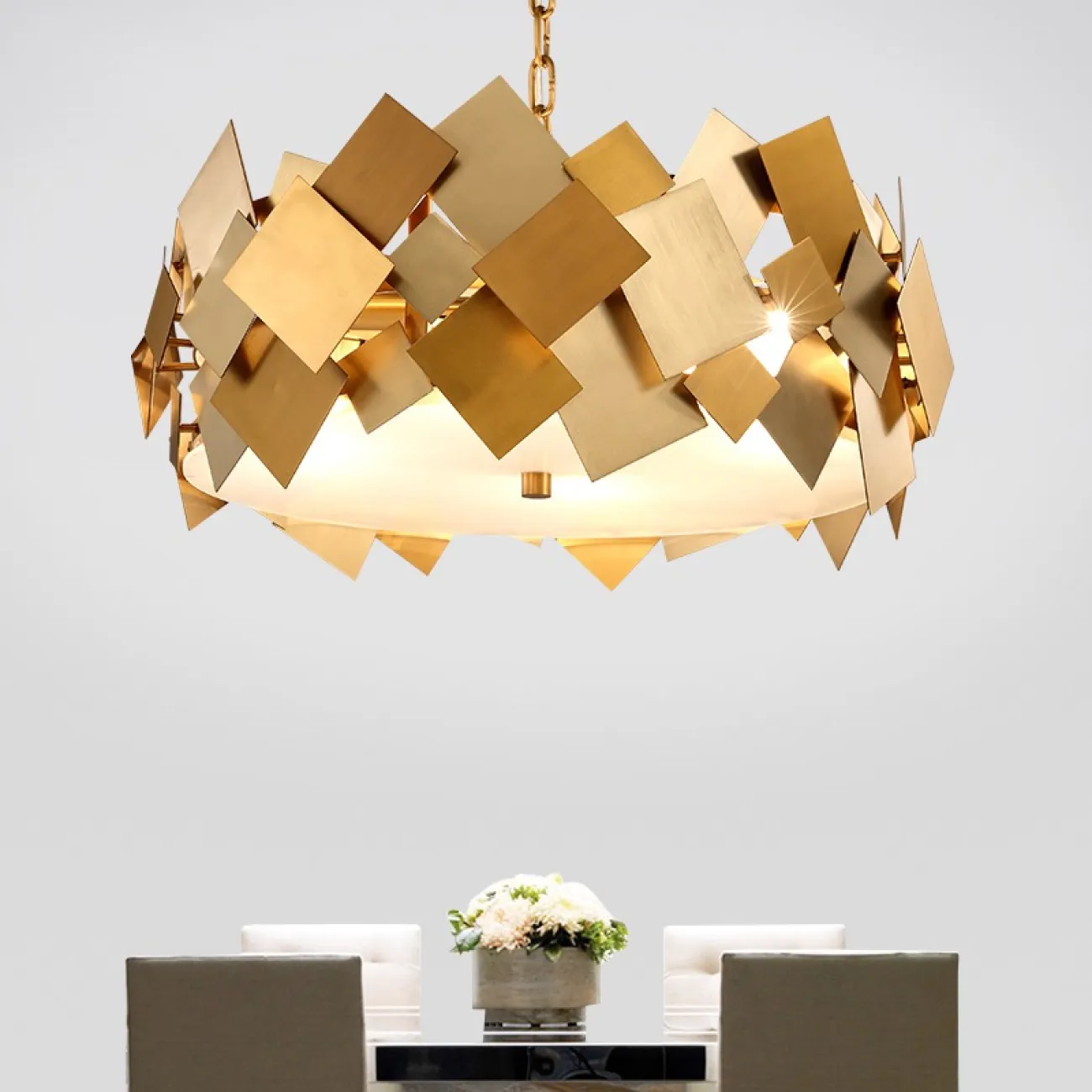 Подвесная люстра PATTERN от ImperiumLoft