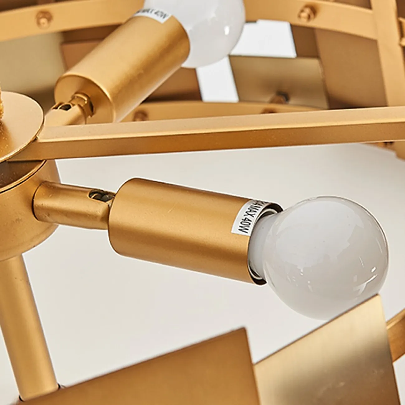 Подвесная люстра PATTERN от ImperiumLoft