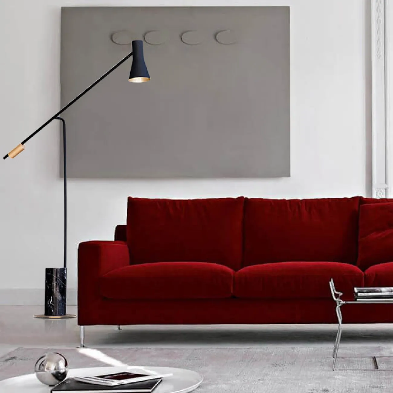 Торшер ARLIN от ImperiumLoft