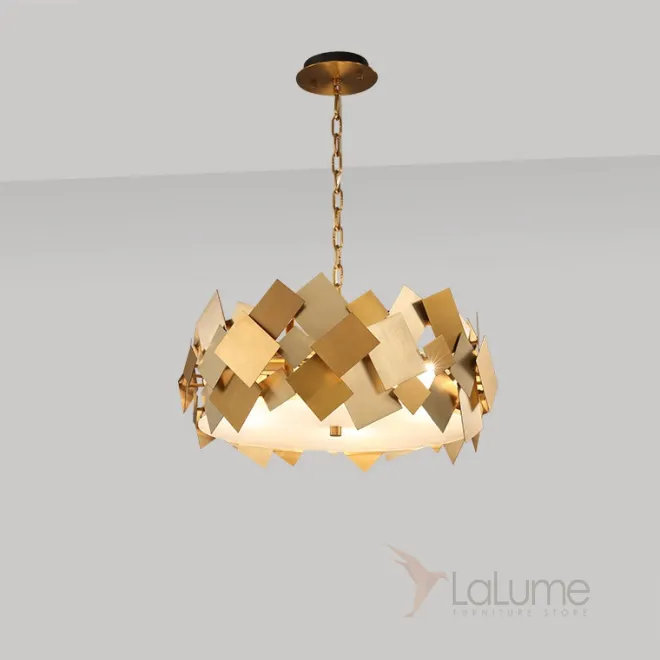 Подвесная люстра PATTERN от ImperiumLoft