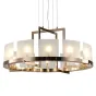 Люстра Powell and bonnell Halo Chandelier от LaLume