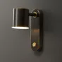 Настенный светильник KAPPA Brass от ImperiumLoft