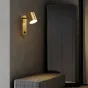 Настенный светильник KAPPA Brass от ImperiumLoft