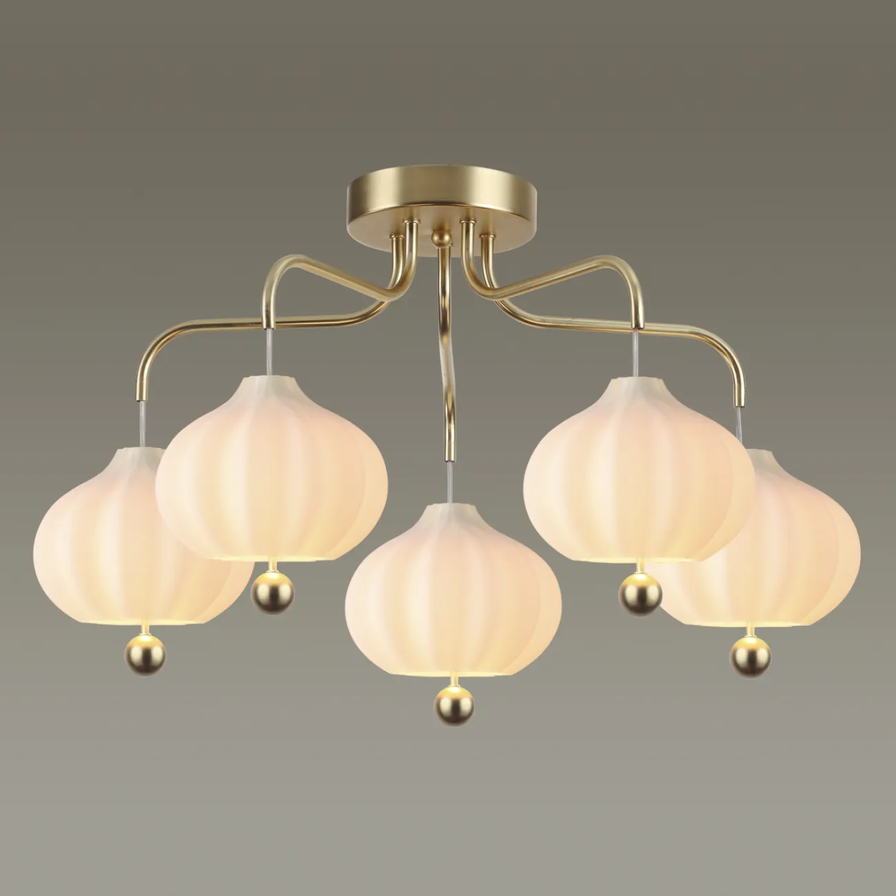 Люстра NEVA CH от ImperiumLoft