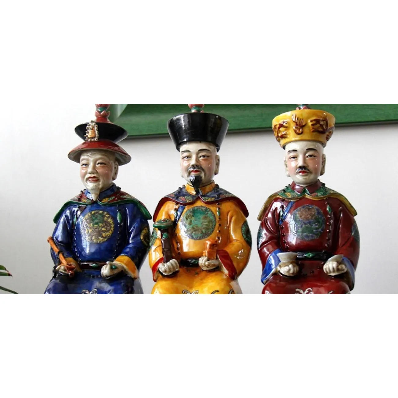 Статуэтки Imperator от LaLume