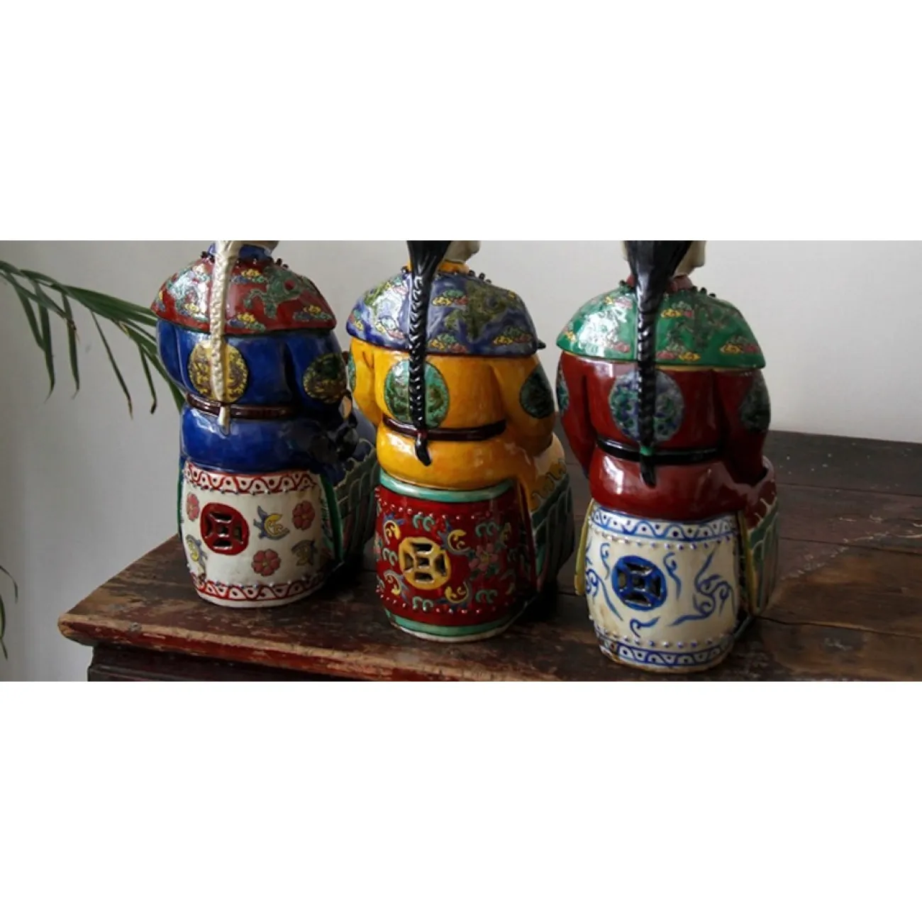 Статуэтки Imperator от LaLume