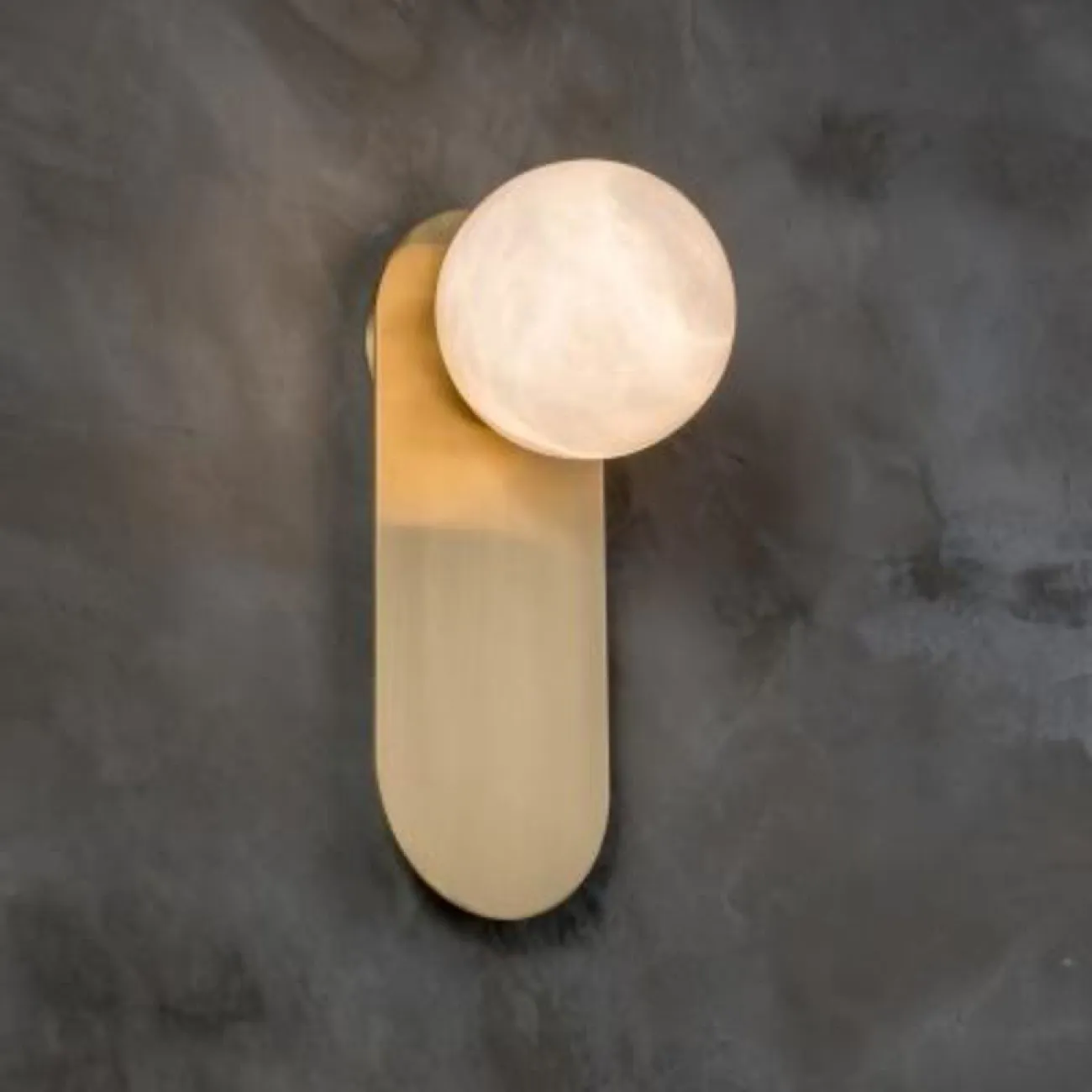 Настенный светильник PROOF от ImperiumLoft