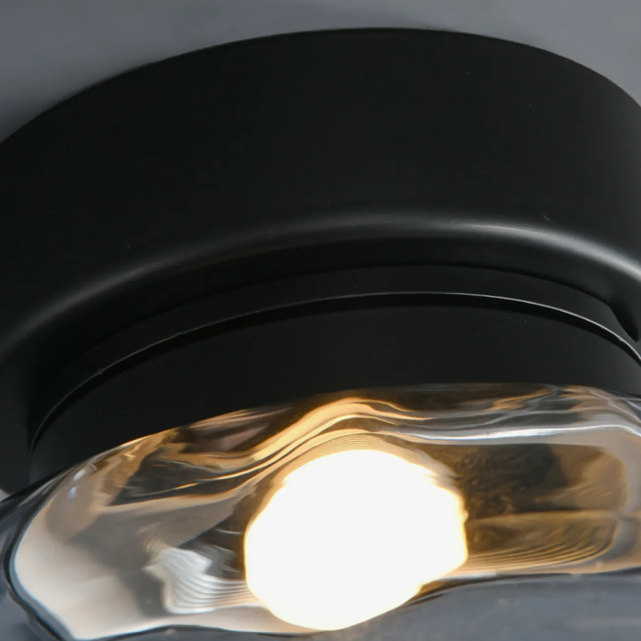 Потолочный светильник CHARIN B Cognac от ImperiumLoft