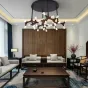 Потолочный светильник SANTANA L27 Dark brown от ImperiumLoft