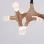 Потолочный светильник SANTANA L27 Dark brown от ImperiumLoft