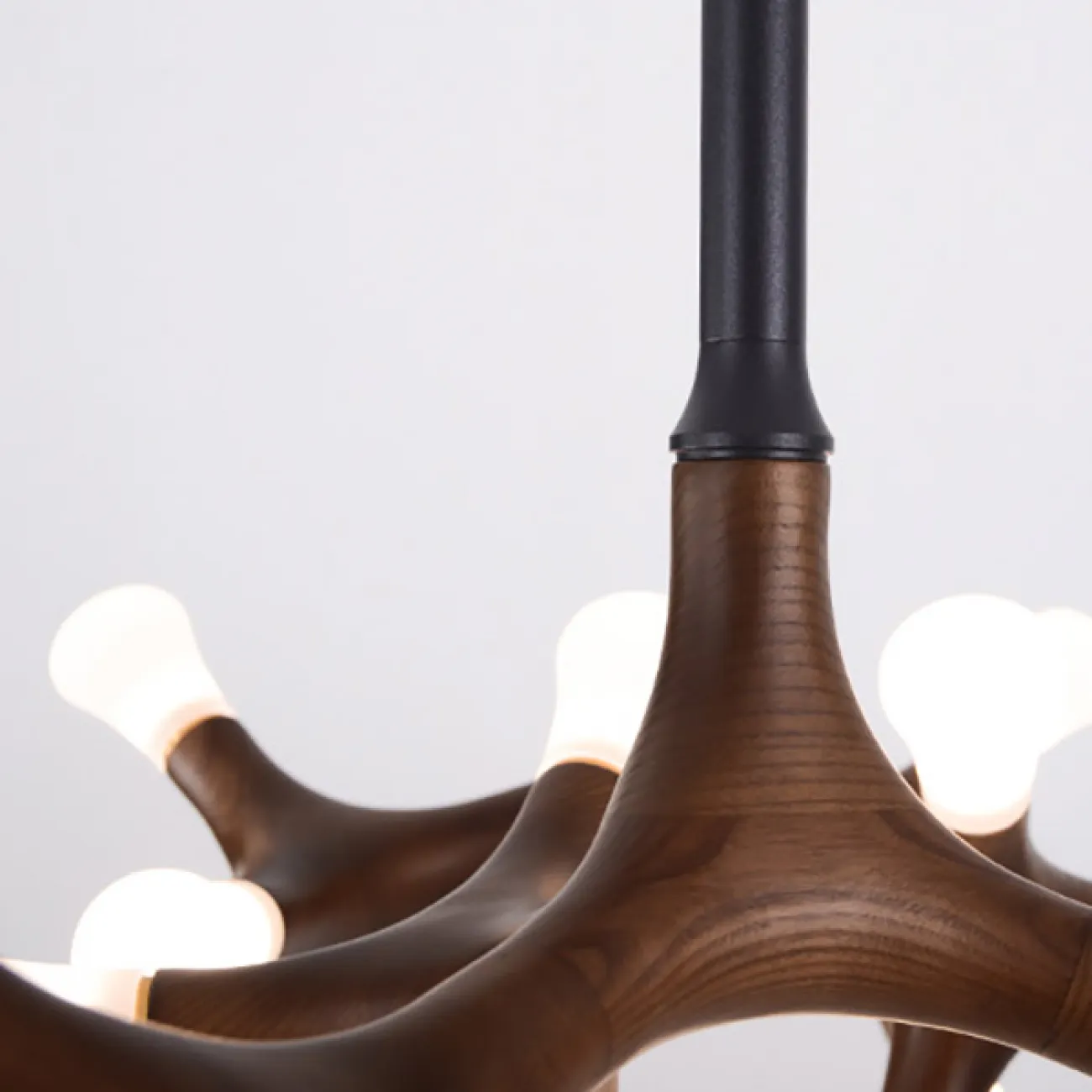 Потолочный светильник SANTANA L27 Dark brown от ImperiumLoft