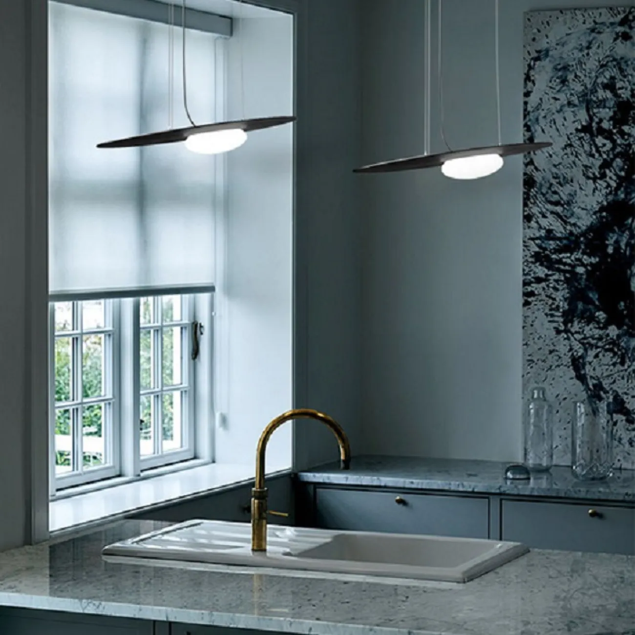 Подвесной светильник KWIC от ImperiumLoft