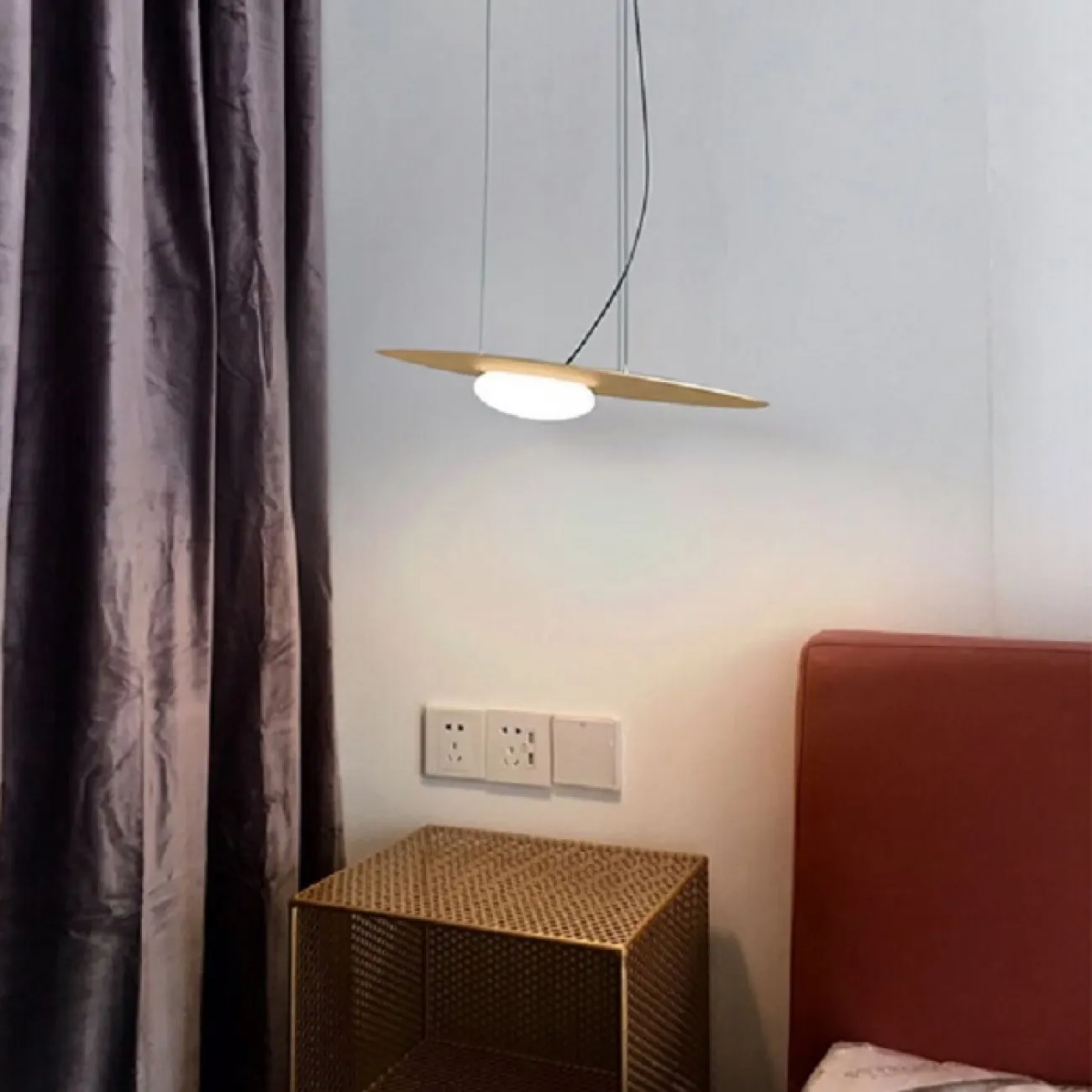 Подвесной светильник KWIC от ImperiumLoft