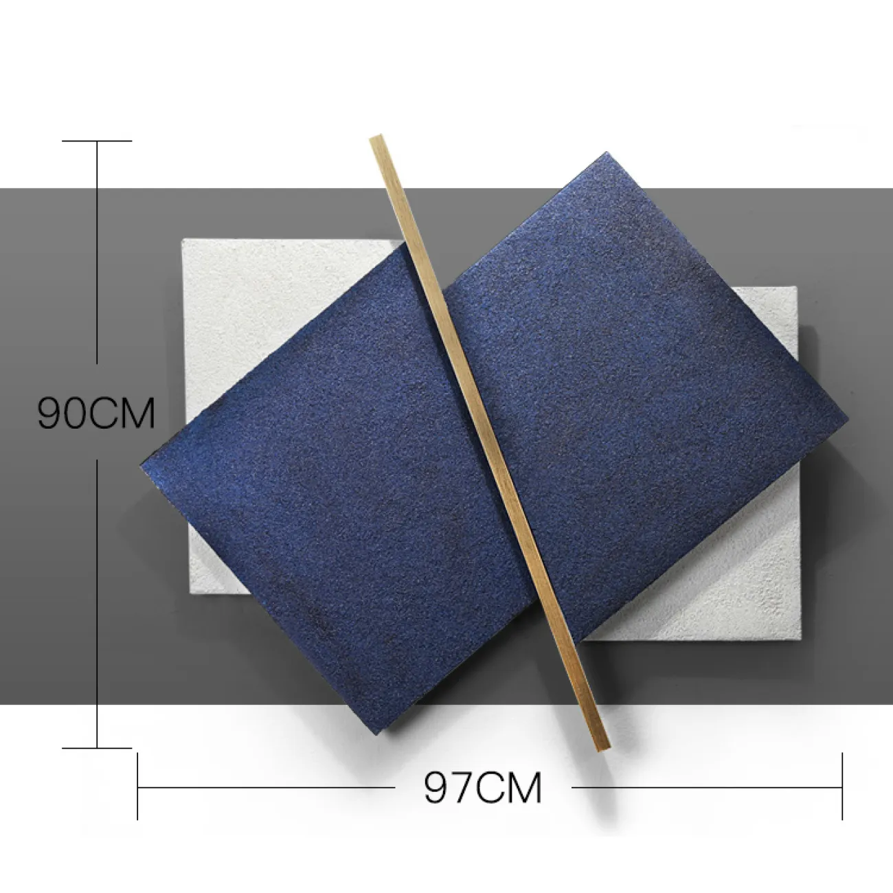 Дизайнерский настенный декор LaLume-KKK00247