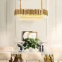 Подвесная люстра GENEVA LONG от ImperiumLoft