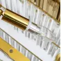 Подвесная люстра GENEVA LONG от ImperiumLoft