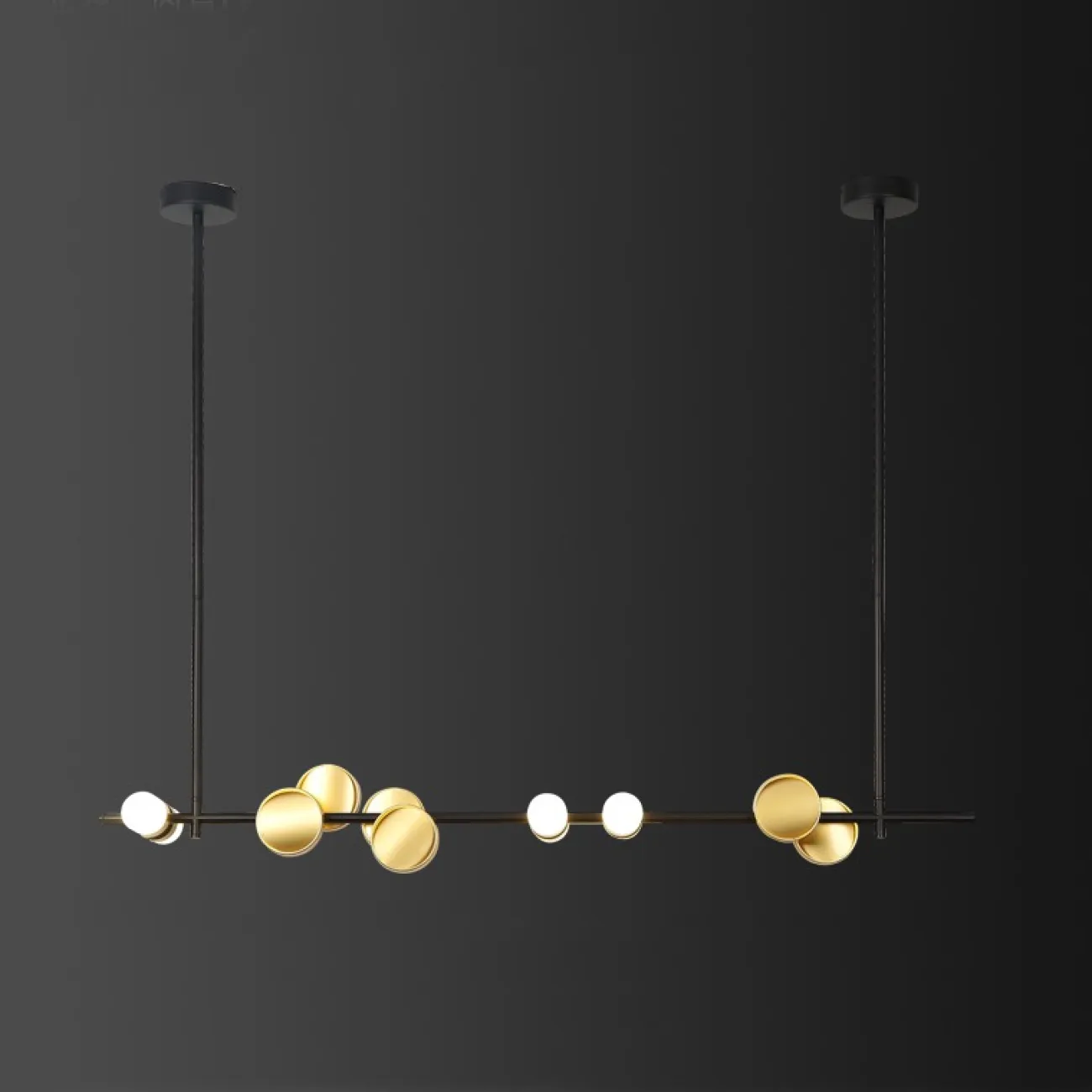 Подвесной светильник ACCORD от ImperiumLoft