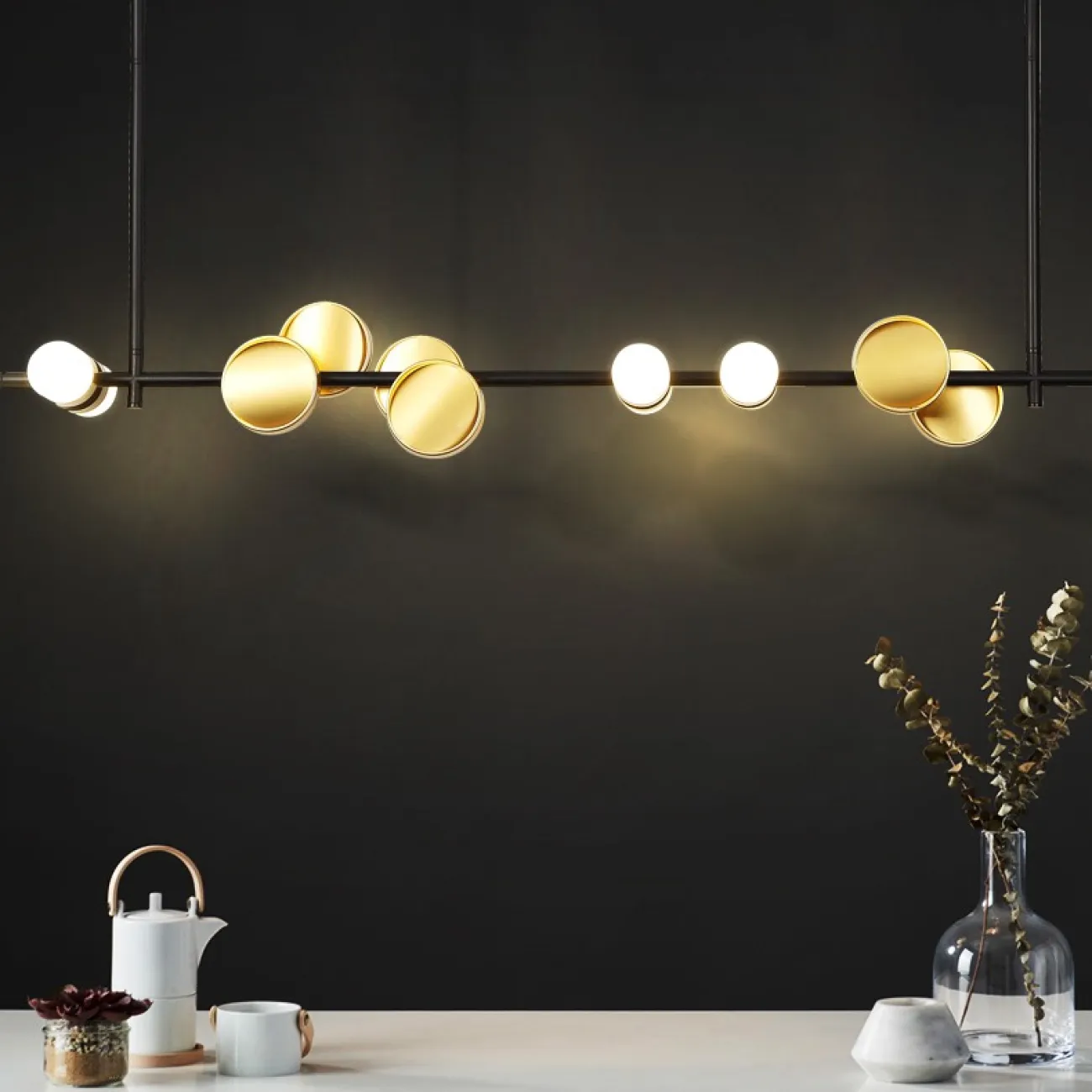 Подвесной светильник ACCORD от ImperiumLoft