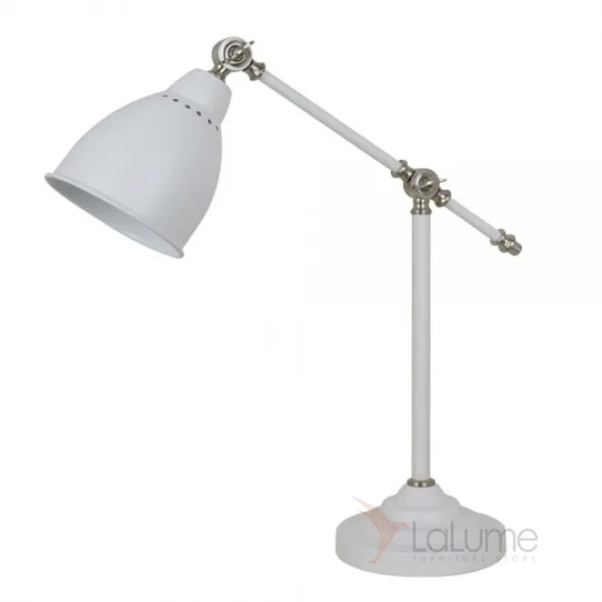Настольная лампа Holder Table Lamp White от LaLume