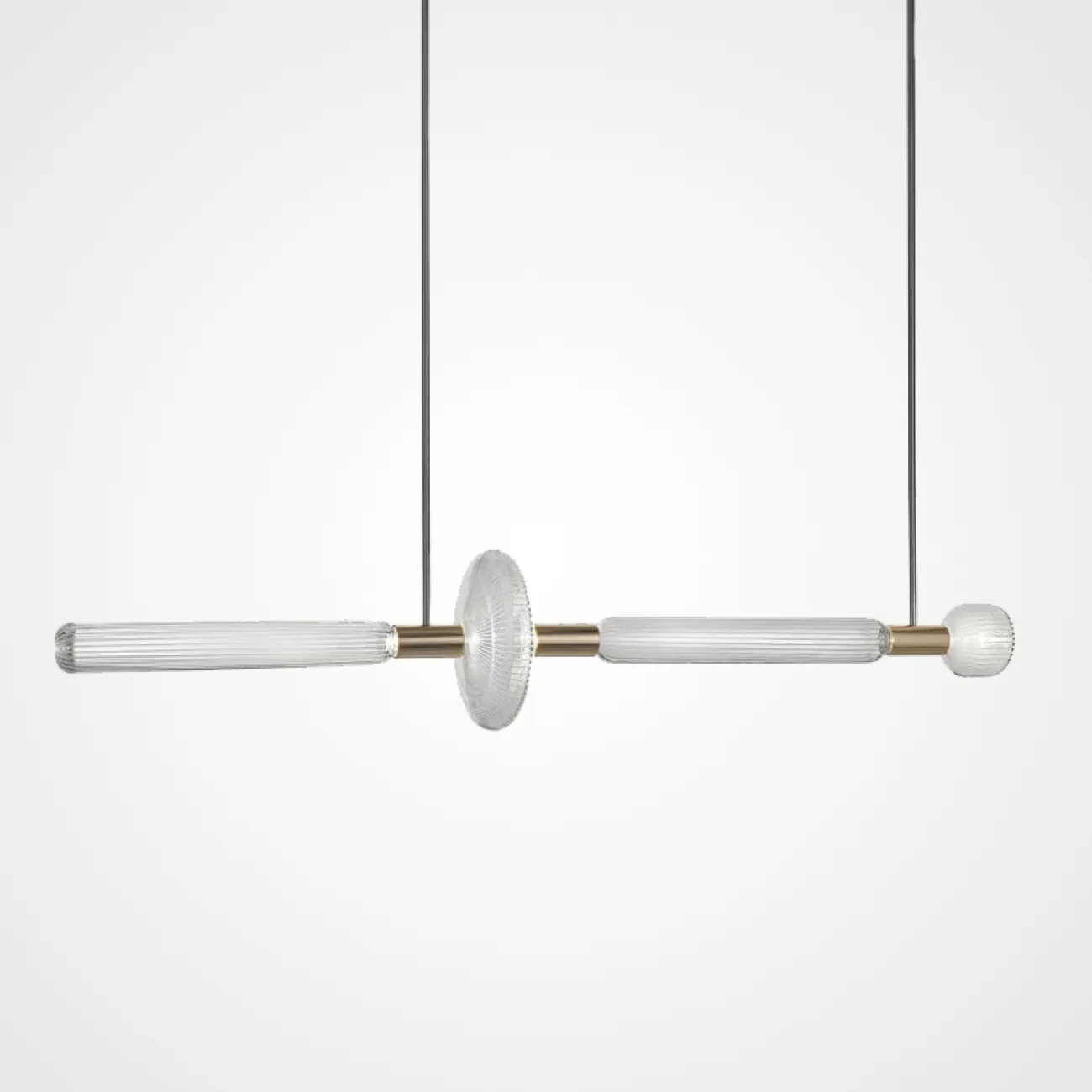 Подвесной светильник VUOKSA LONG от ImperiumLoft