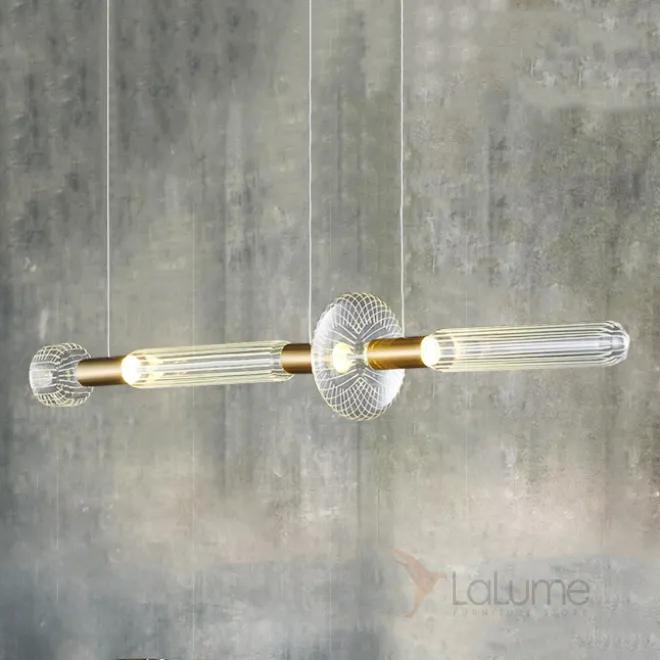 Подвесной светильник VUOKSA LONG от ImperiumLoft