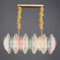 Реечный светильник UNNA LONG L85 Multicolor от ImperiumLoft