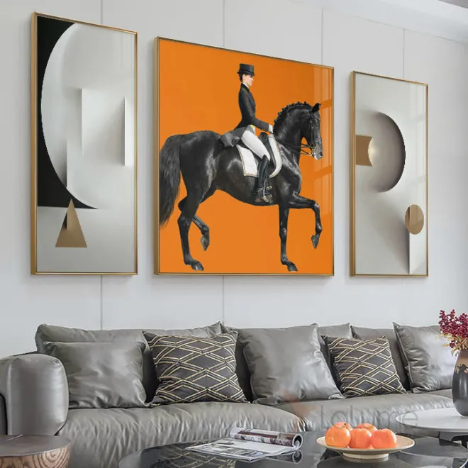 Дизайнерский комплект картин LaLume-YYY111