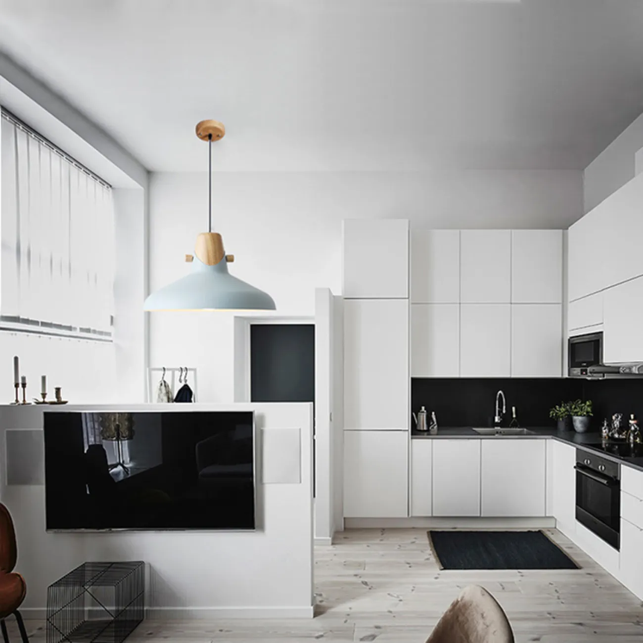 Подвесной светильник HINGE от ImperiumLoft Подвесной светильник HINGE от ImperiumLoft