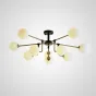 Подвесная люстра AGIRA D105 White от ImperiumLoft