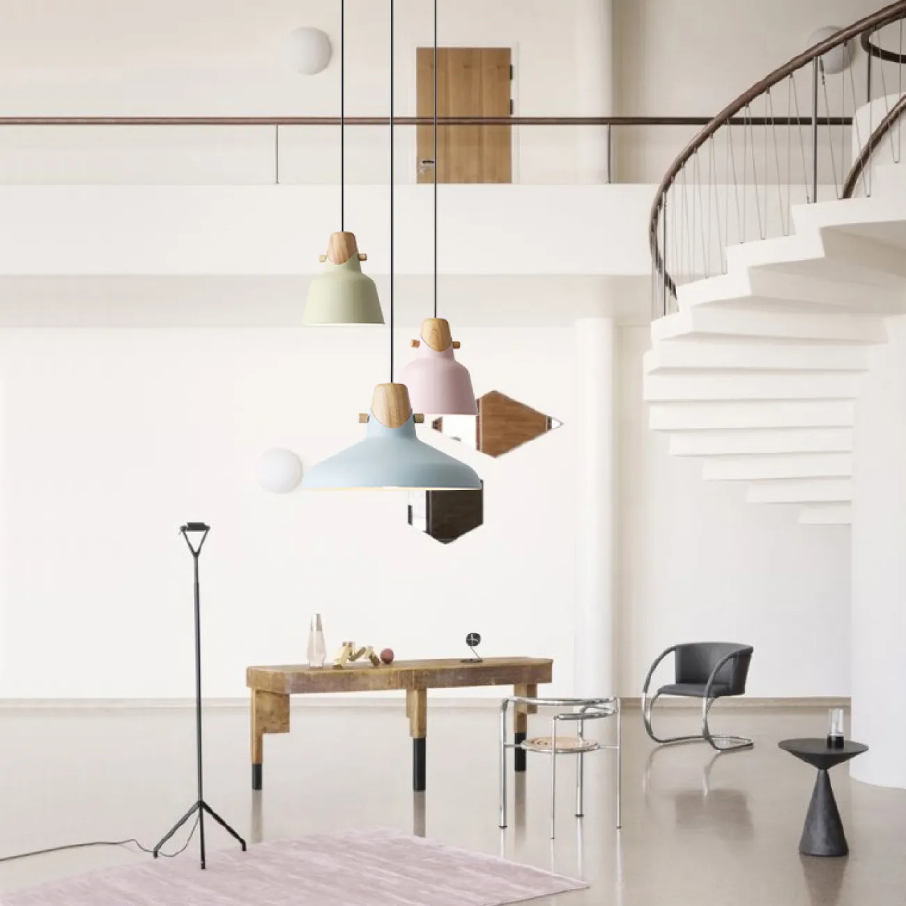 Подвесной светильник HINGE от ImperiumLoft Подвесной светильник HINGE от ImperiumLoft