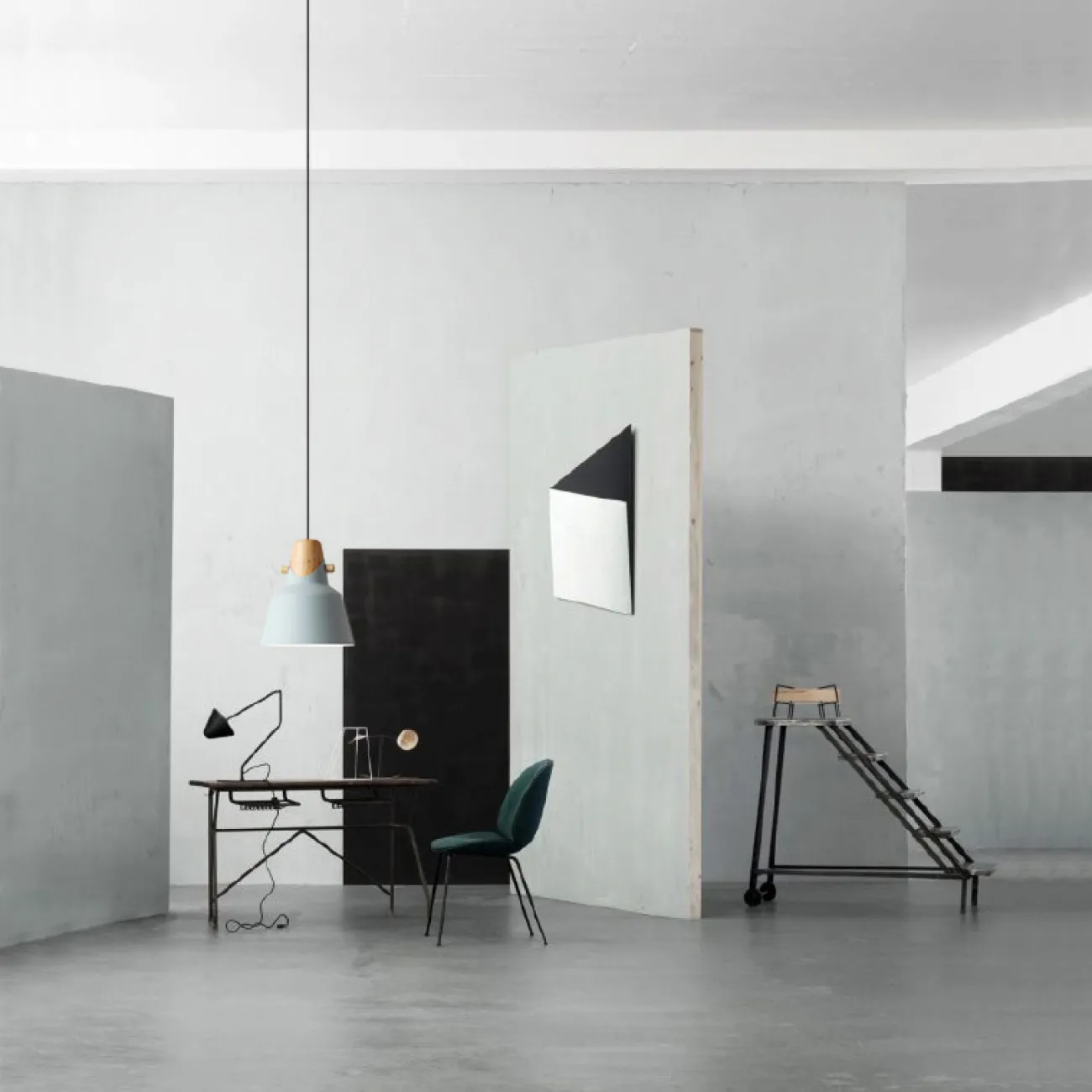 Подвесной светильник HINGE от ImperiumLoft
